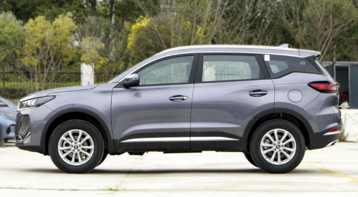 Как думаете, хорошо бы зашёл такой кроссовер на российском рынке?