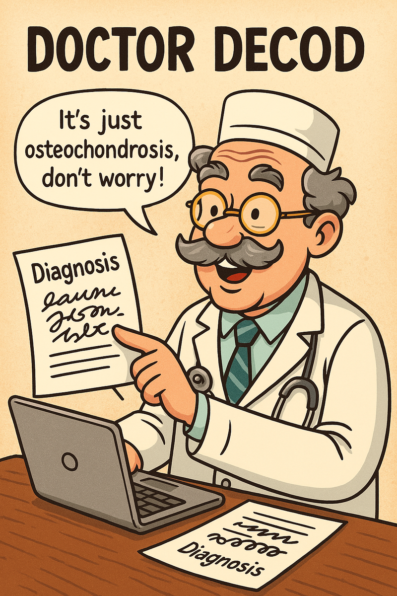 Декод расшифрует все