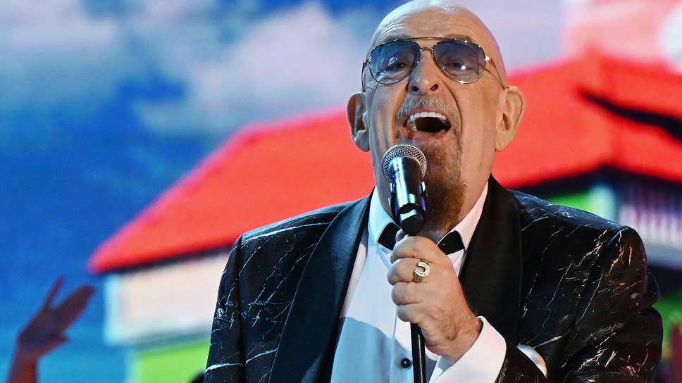 Михаил Шуфутинский.📷Фото: Ирина Бужор / Коммерсантъ