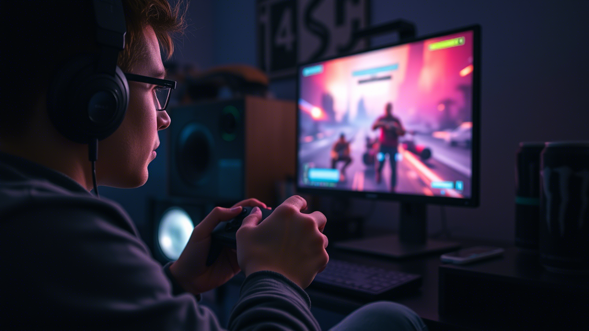 Мифы о вреде игр: что наука опровергает?