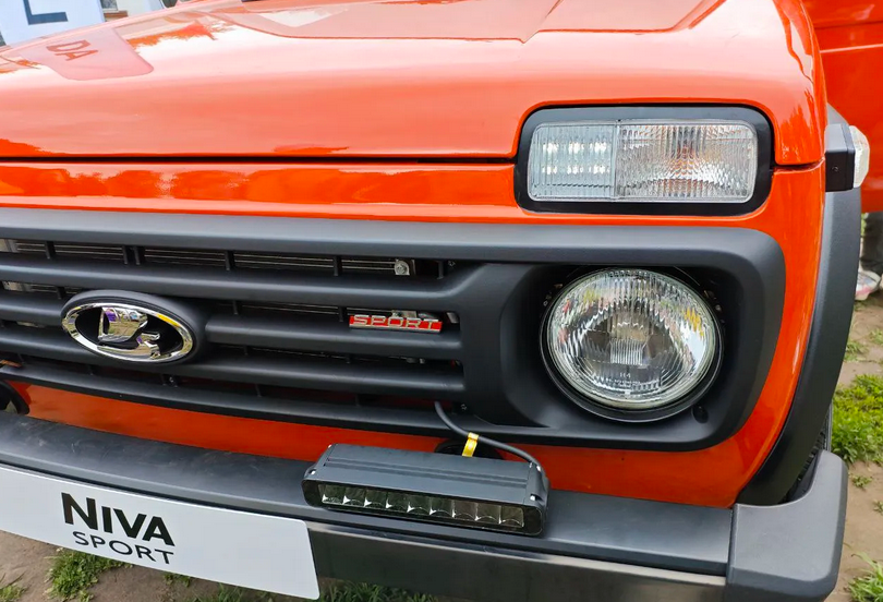   Lada Niva Sport