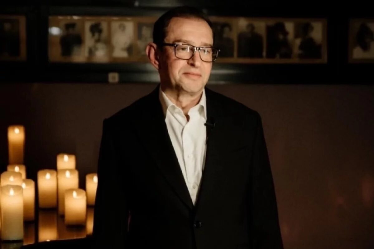    Хабенский выступит на ВДНХ под музыку Моцарта, Вивальди и «Queen»