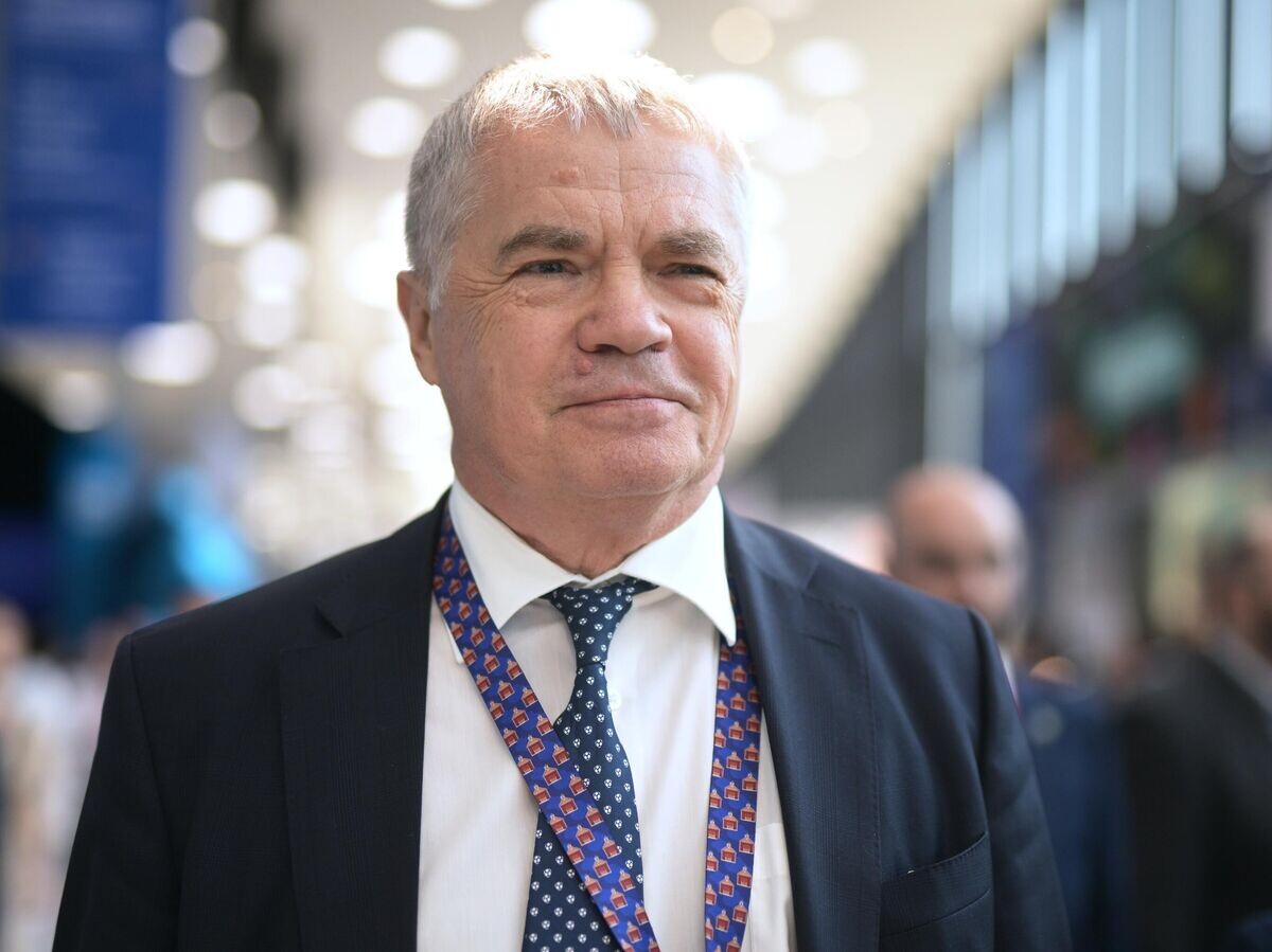    Александр Медведев© Фотохост-агентство РИА Новости