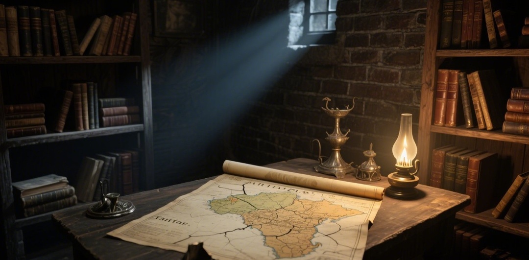 Ночные расследования: зачем скрывают "неудобные" артефакты?