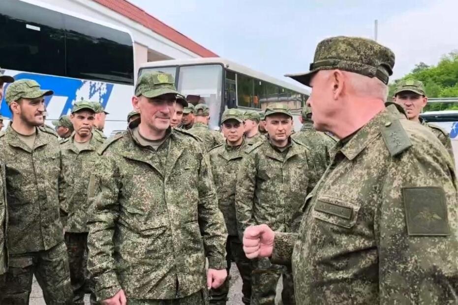    Пресс-служба Минобороны РФ/РИА Новости