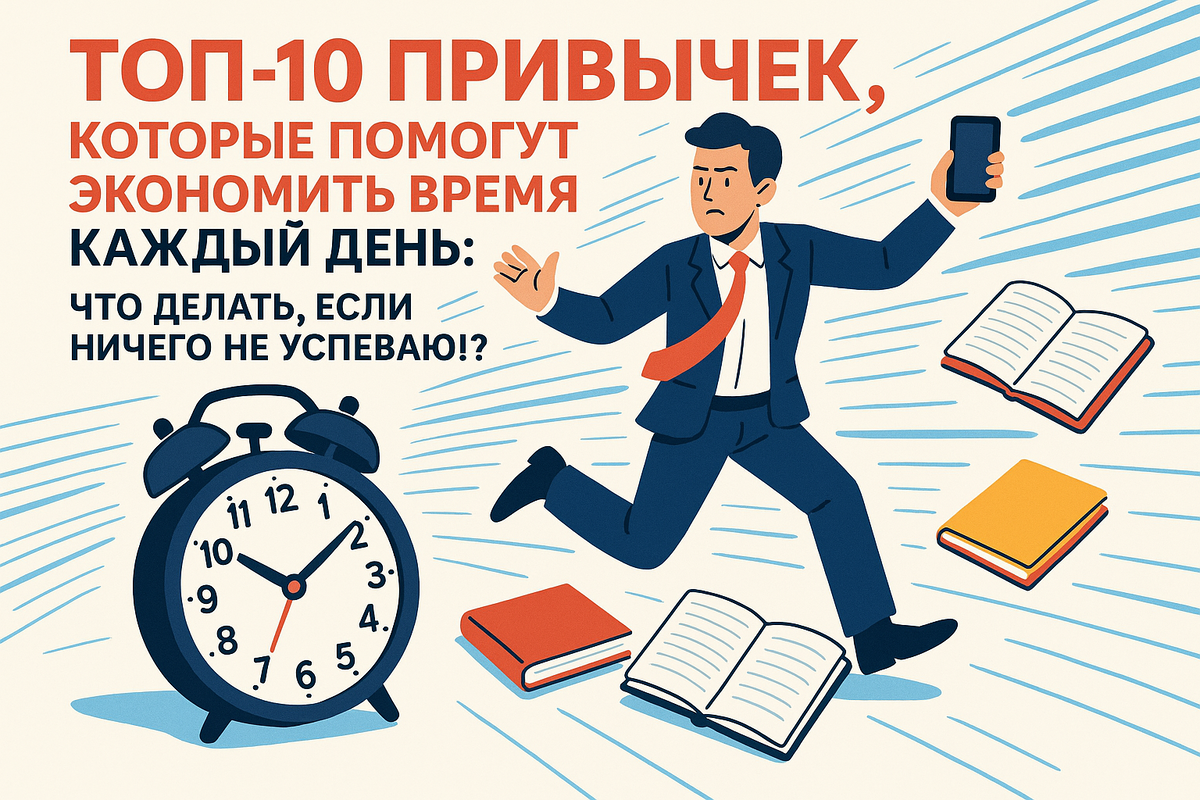 что делать, если ничего не успеваю