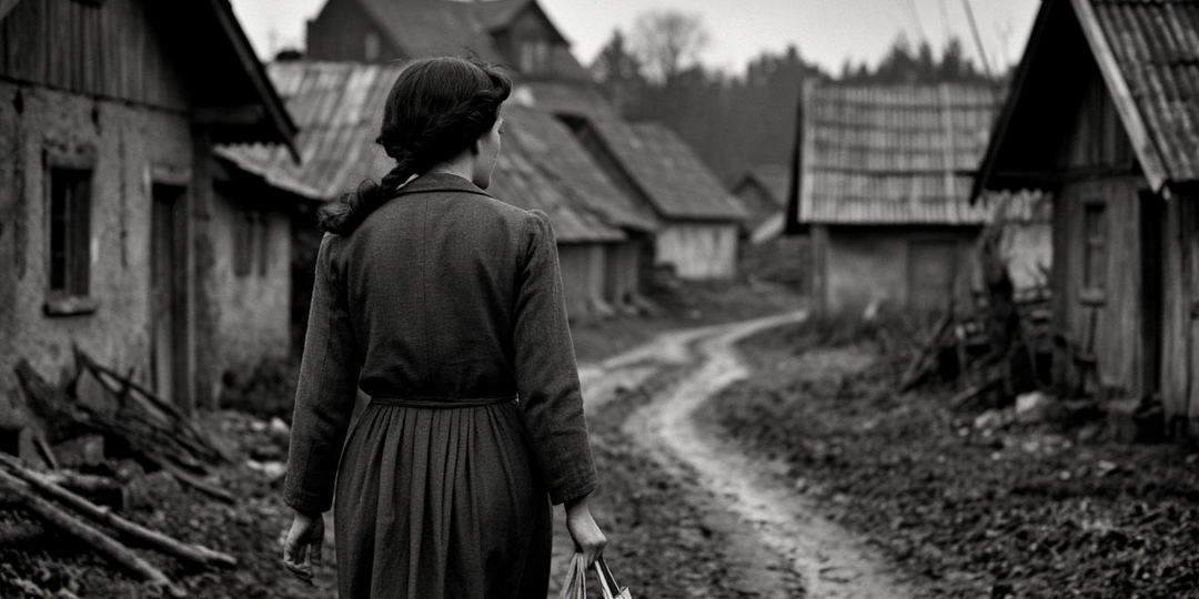 Между нами стена. Глава 1