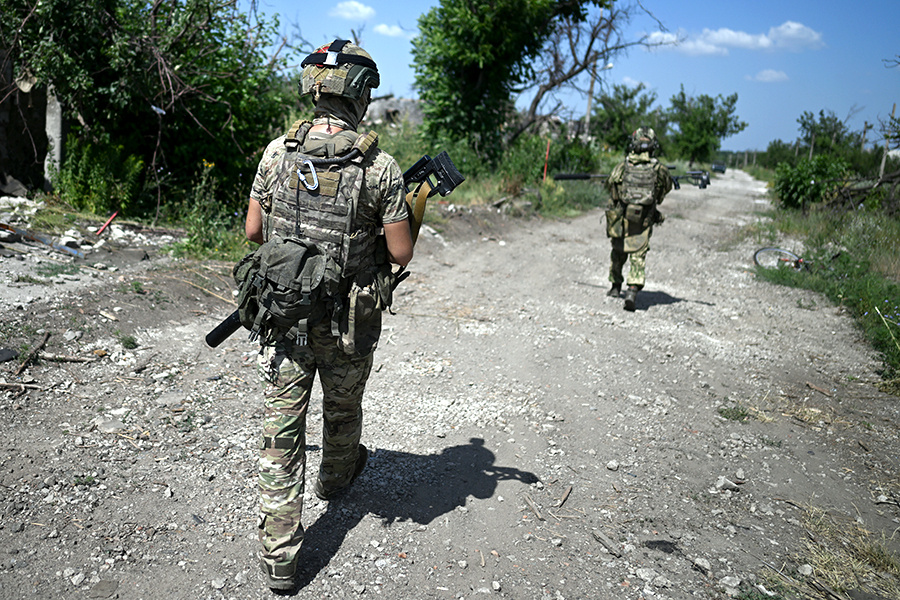    © Станислав Красильников/РИА Новости