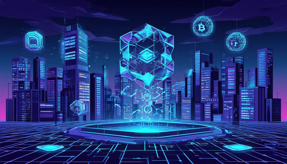 кто-то не знает про блокчейн но я знаю!