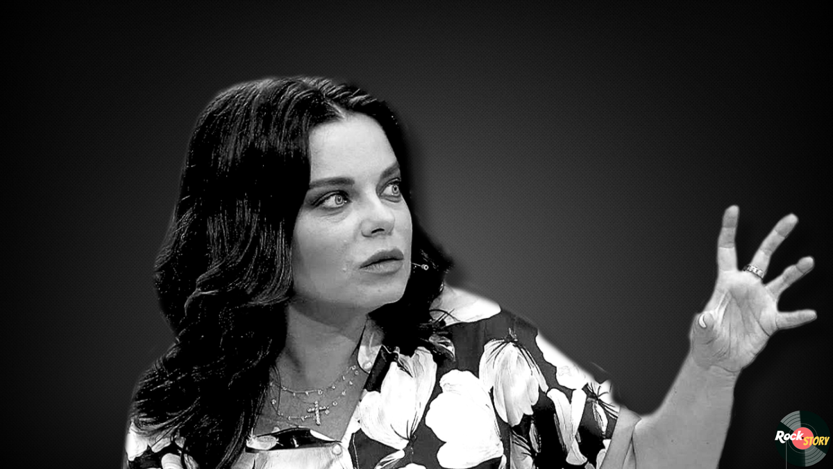 На фотографии: Наташа Королёва