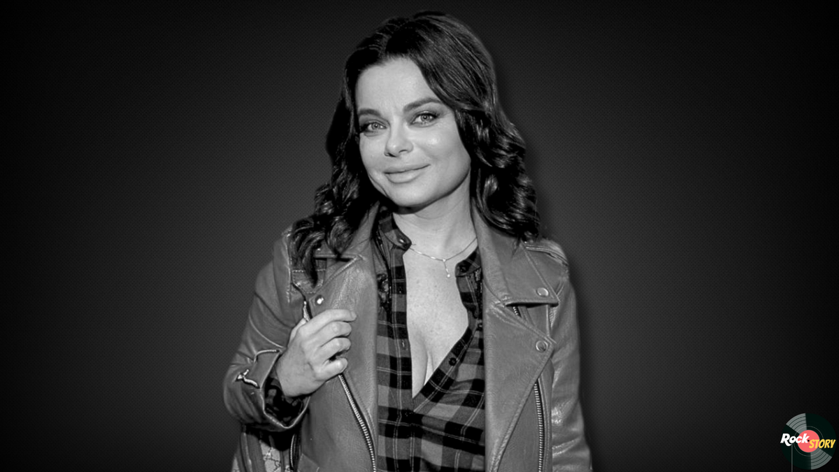 На фотографии: Наташа Королёва