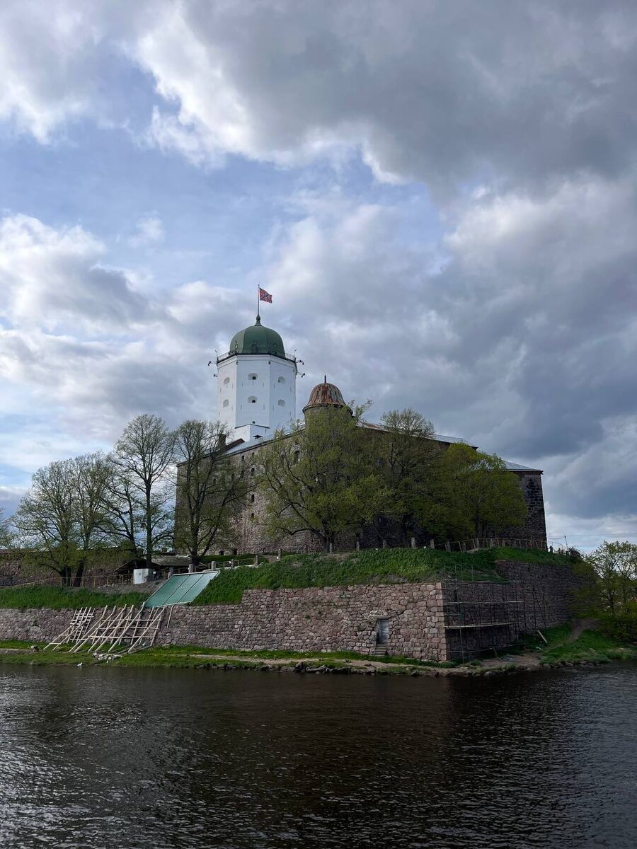 Выборгский замок