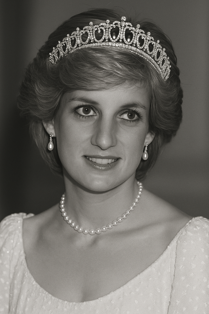 Принцесса Диана