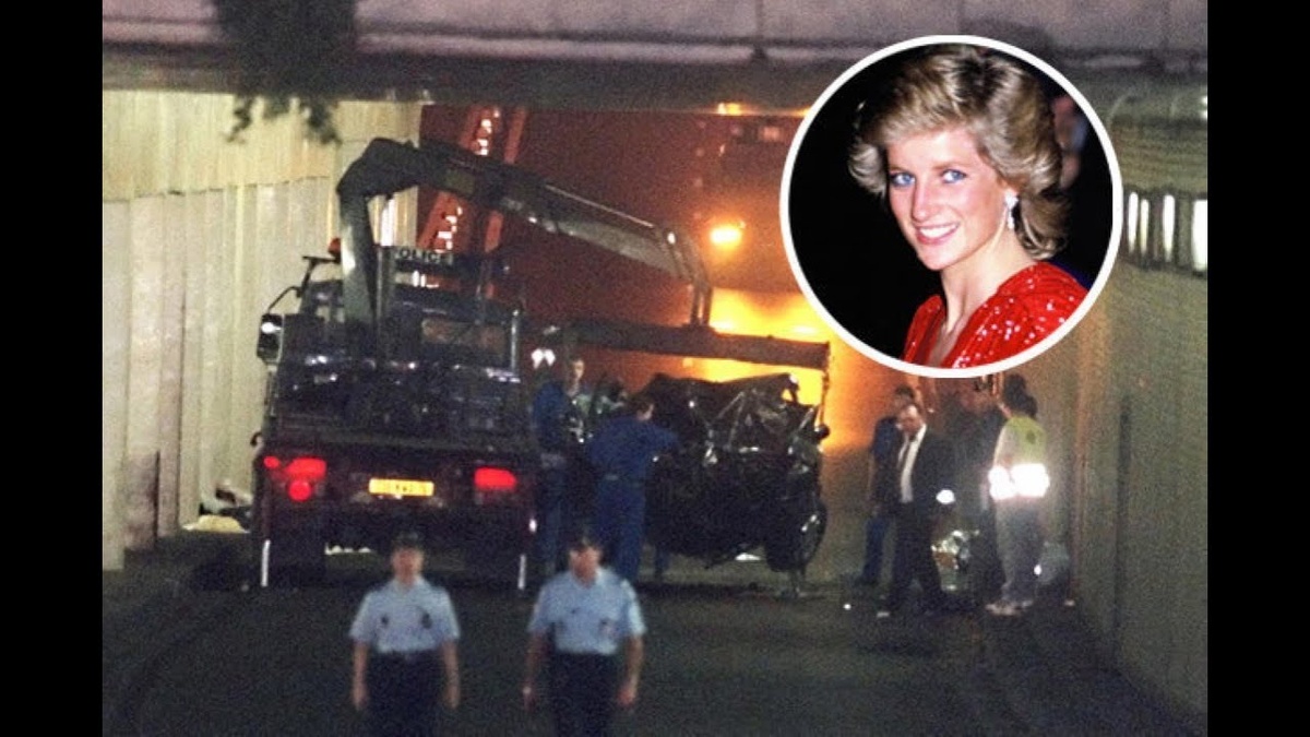 Тоннель Альма: место гибели принцессы Дианы