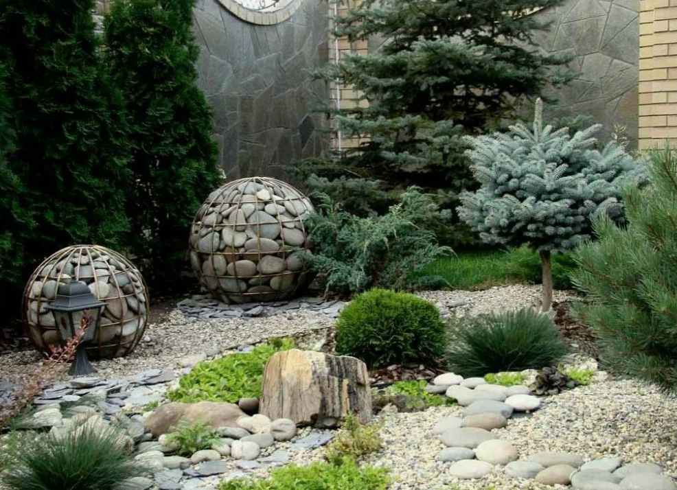 Красота в саду - дело наших рук. Яндекс картинки.