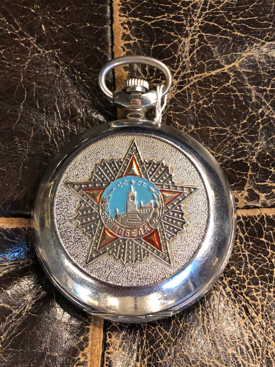 Советские "хантеры", выпущенные к юбилею Победы