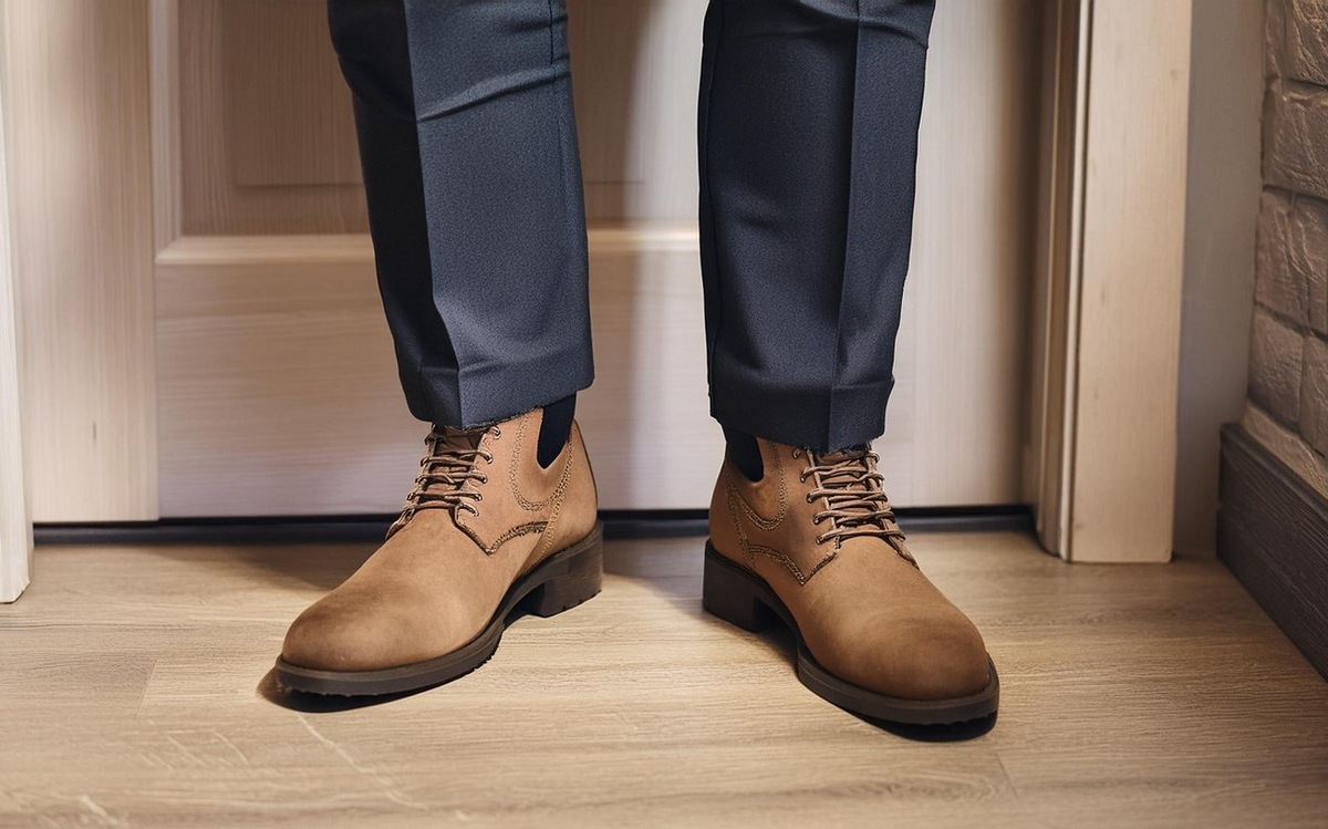 Забудьте о потертостях на замшевой обуви: эти методы чистки творят чудеса / Фото: Pogovorim.by