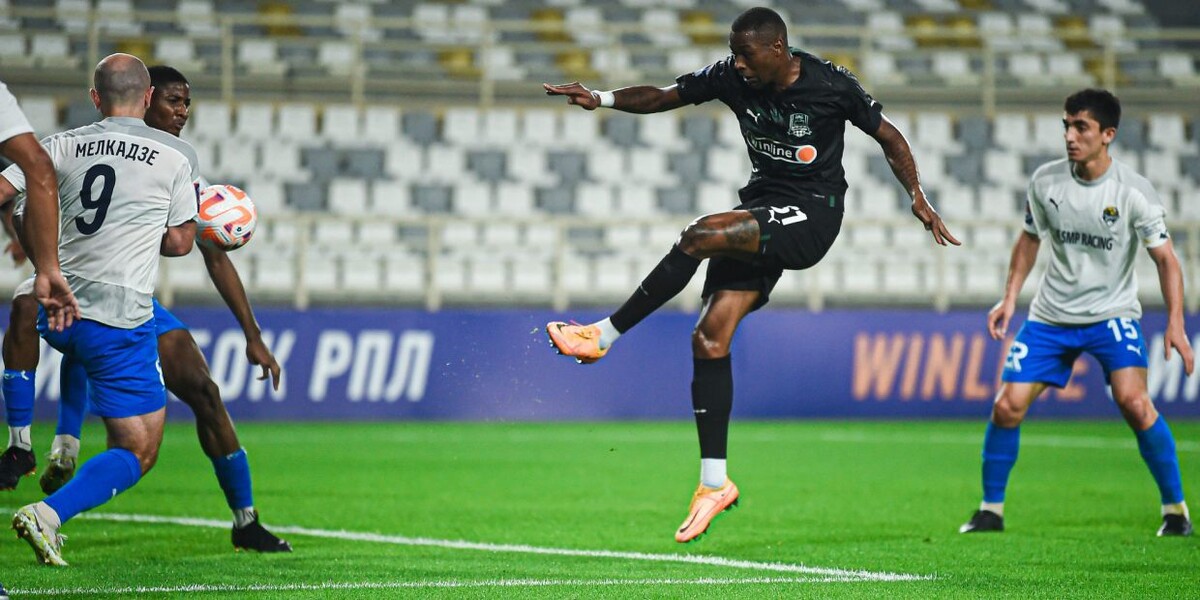    Фото: ФК "Краснодар"