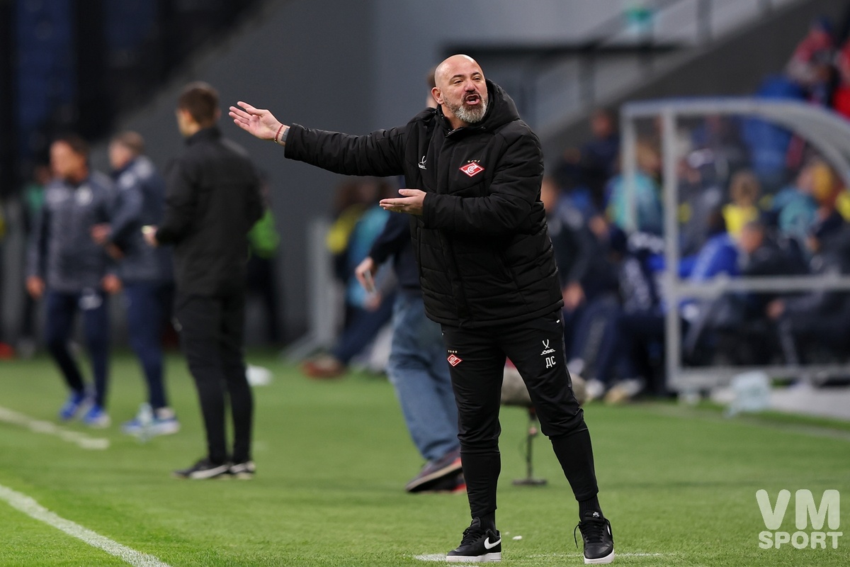 Фото: Олег Бухарев/ «В мире спорта»