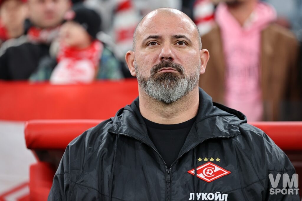 Фото: Олег Бухарев/ «В мире спорта»