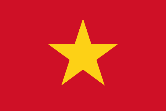 Флаг Вьетнама