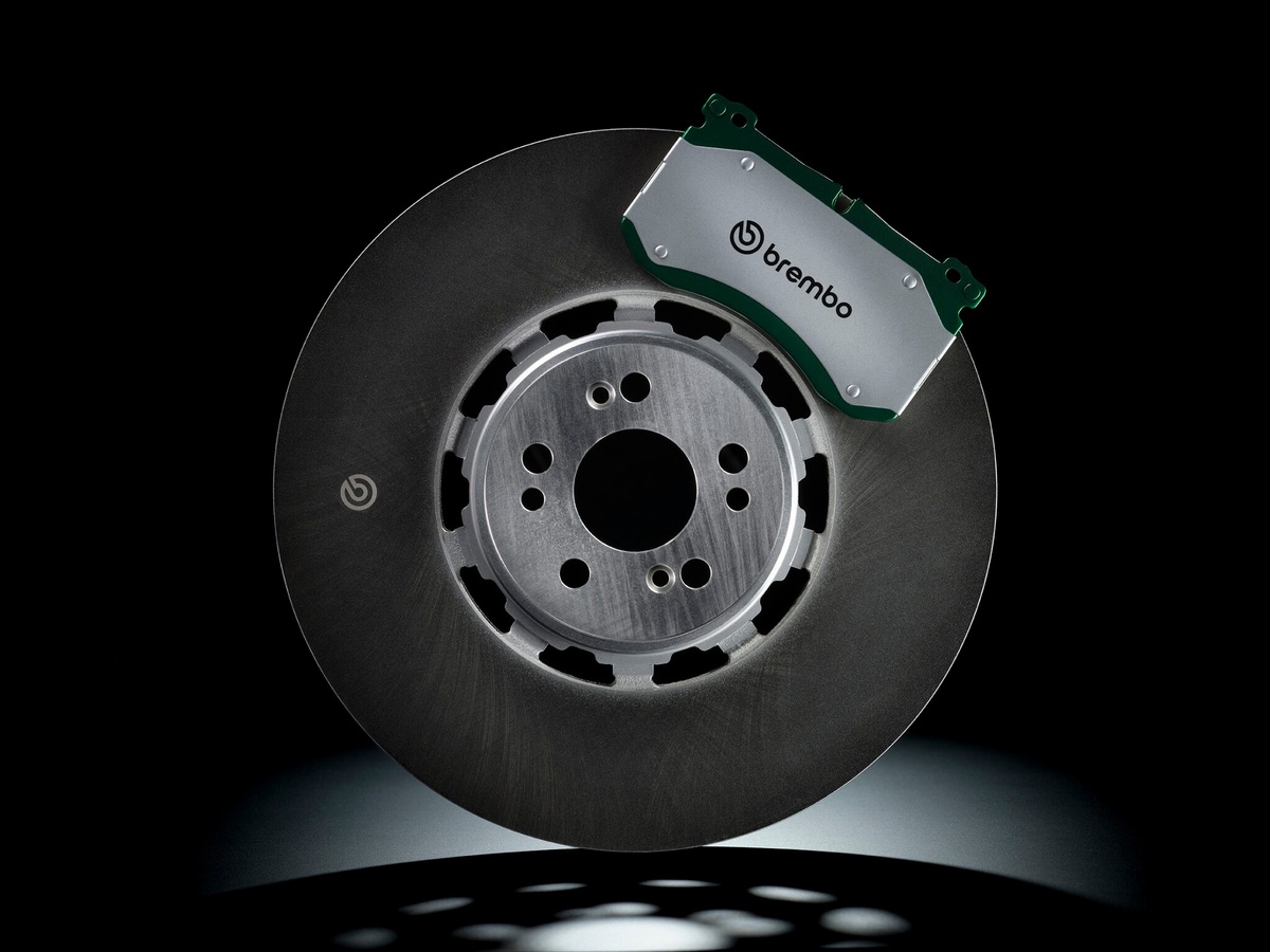 Источник: Brembo  📷
