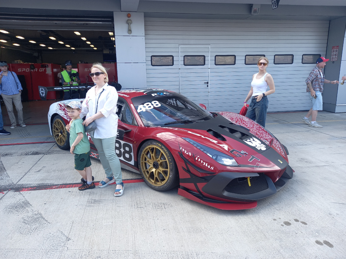 Стартовал новый сезон Российской серии гонок на выносливость (REC-2025).