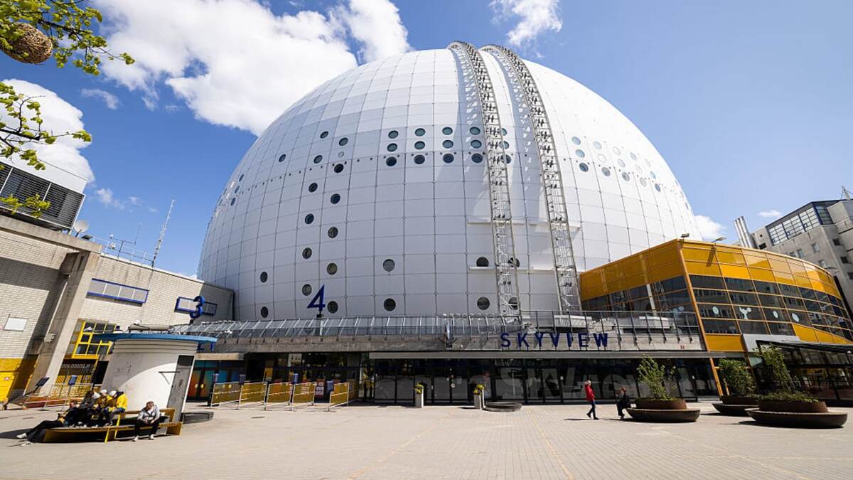 Фото: 2025 Getty Images
Знаменитая «Авичи-Арена» в Стокгольме примет финал чемпионата мира по хоккею 2025