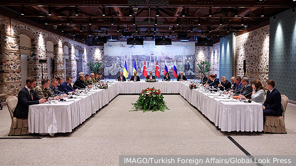     Фото: IMAGO/Turkish Foreign Affairs/Global Look Press   
 Текст: Дарья Григоренко