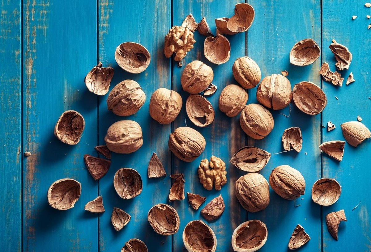 Не выбрасывайте скорлупу от грецких орехов: хозяйки нашли ей 5 незаменимых способов применения / Фото: Pogovorim.by