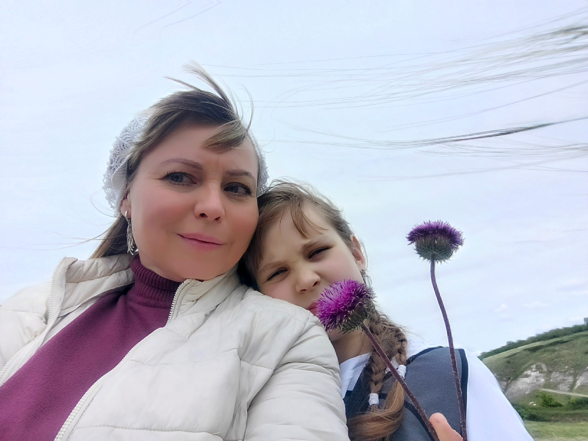 Мы в Костомарово. Все фото в статье автора.