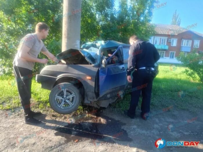 Источник фото: ГИБДД РО