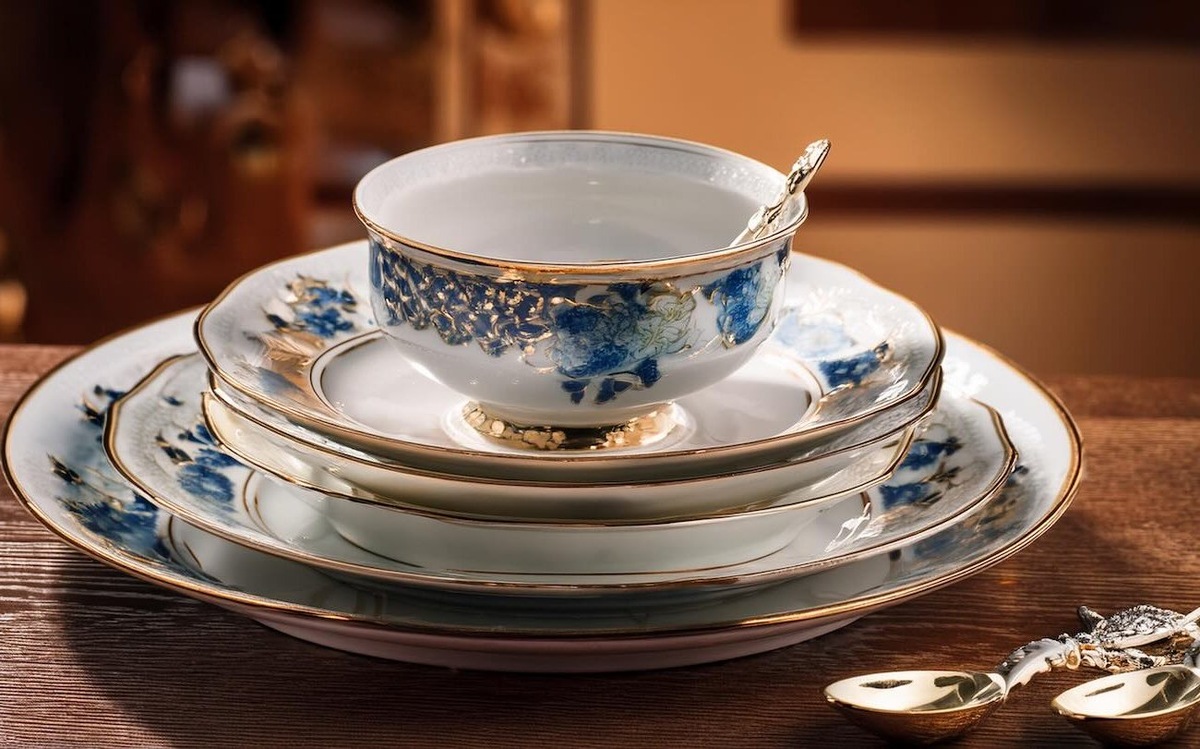 Фарфоровая посуда будет как с витрины: проверенные методы очистки домашними средствами / Фото: Pogovorim.by