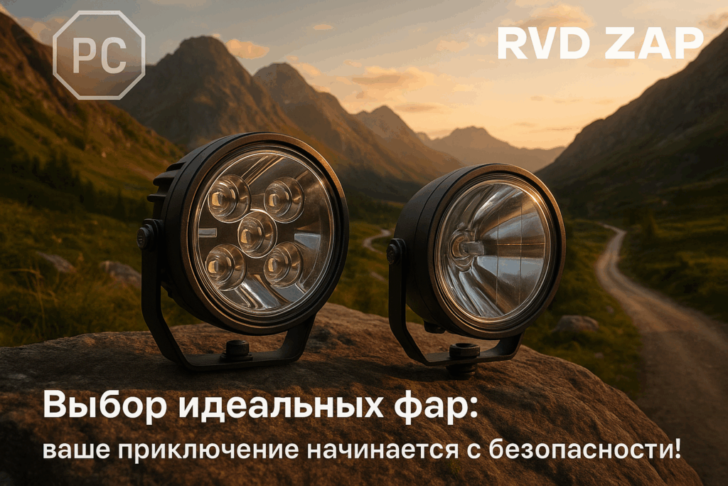    Фары для горной езды: как сделать правильный выбор admin