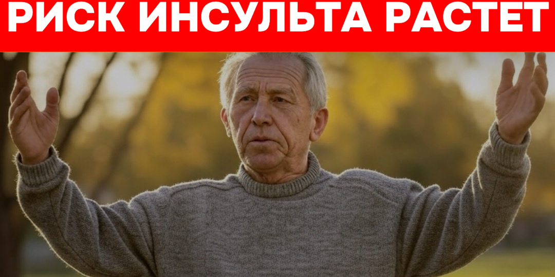 В 70 лет с таким холестерином одна дорога — к инсульту. Что делать для сохранения здоровья? Правила, которые работают