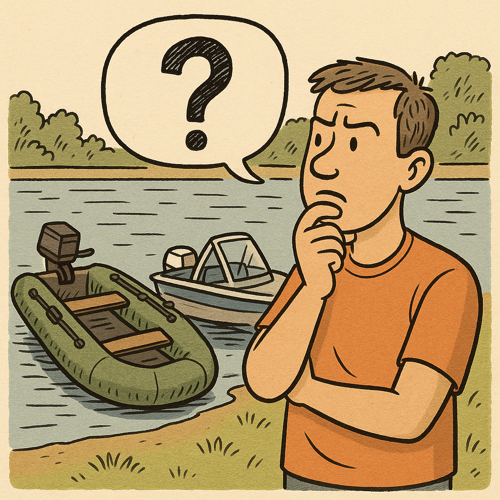 Правила управления лодками в России 2025: что нужно знать