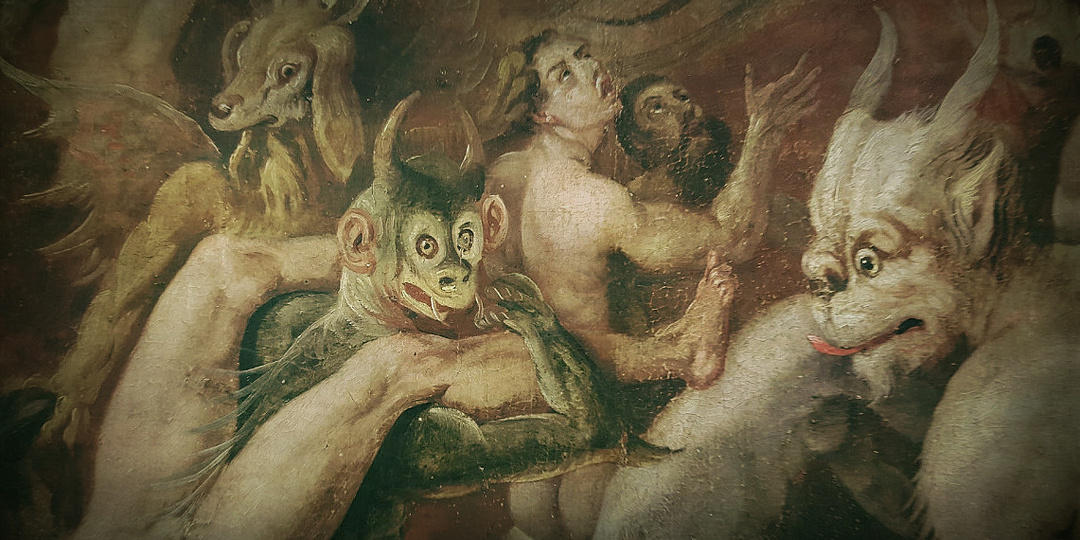 Следует ли бояться бесов? Протоиерей Михаил Дудко