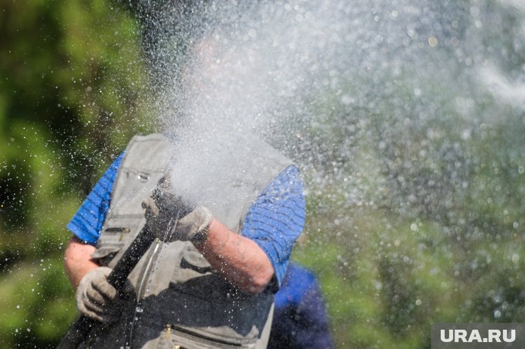    Летом важно избегать застоя влаги на огороде
