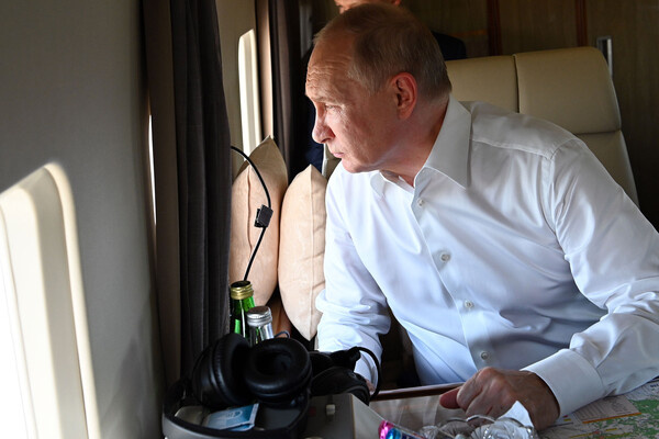 Владимир Путин / Алексей Никольский/РИА Новости  