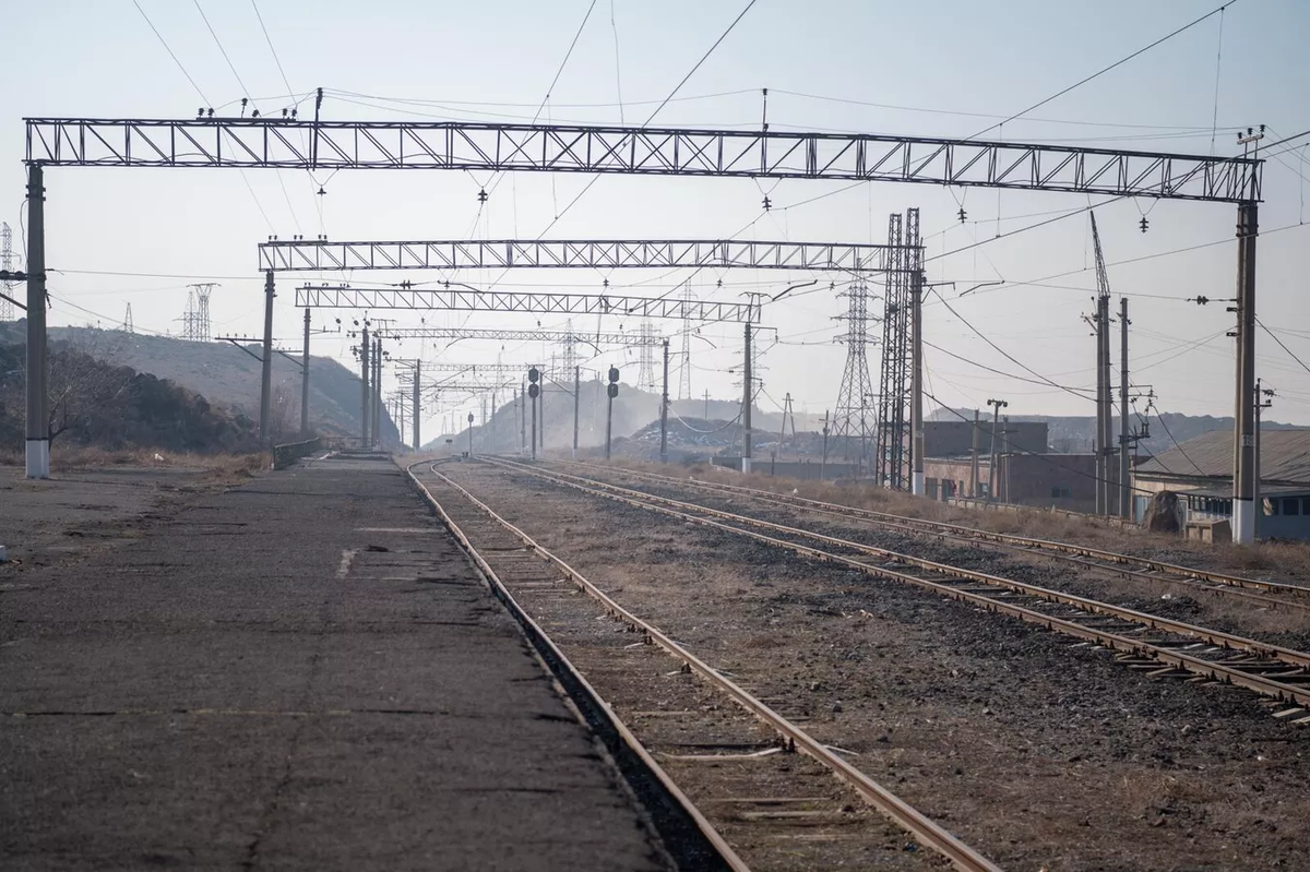 © Sputnik / Aram Nersesyan