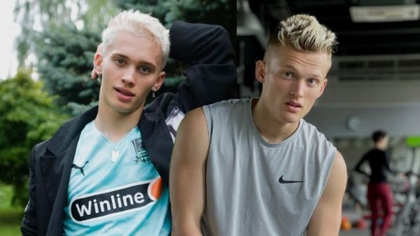    Даня и Илья Милохины. Фото: mixyfotos.ru