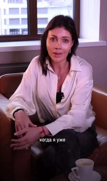    Алиса Казьмина. Фото: соцсети