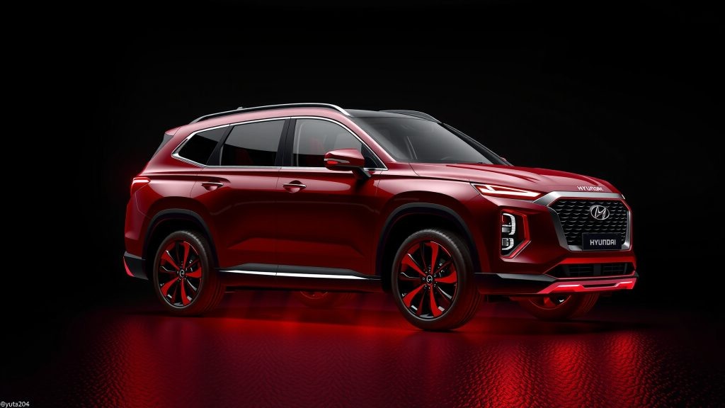    Hyundai Santa Fe Hybrid 2025 — гибрид для семьи как выбрать