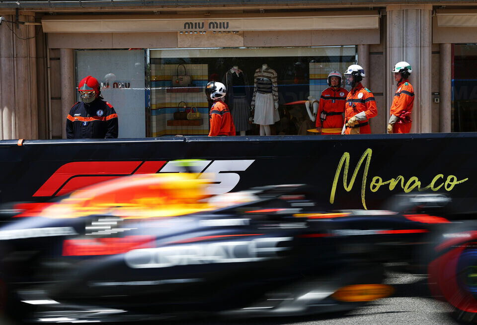    Трансляция гонки Формулы 1 в Монако. Начало — в 15:50 по мскGetty Images / Red Bull Content Pool