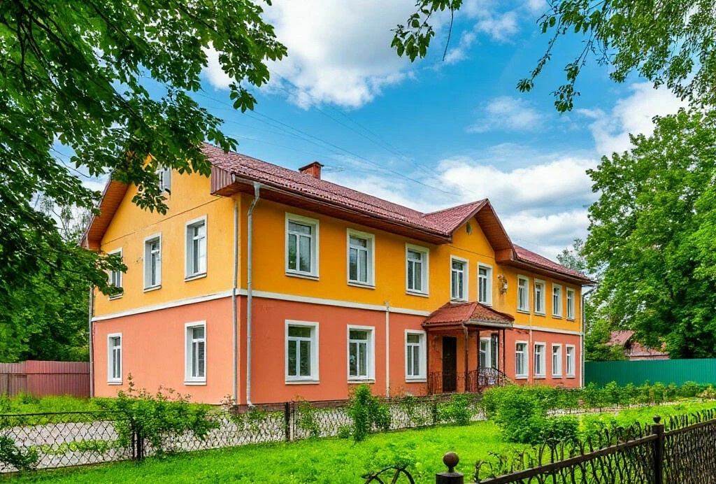 Создано в Шедевруме