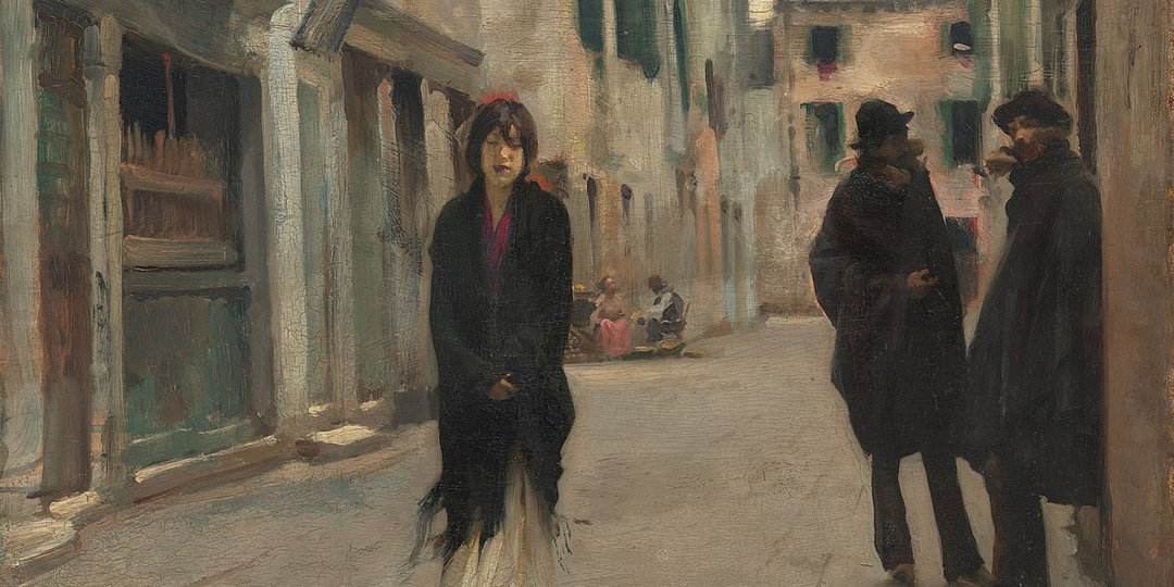 Женщина с улицы, которая стала героиней Франции