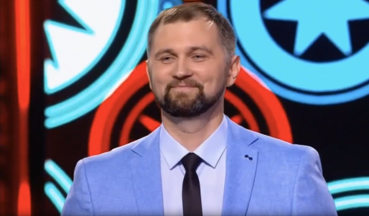 Алексей Исайчев. «Перепой звезду», 2 выпуск