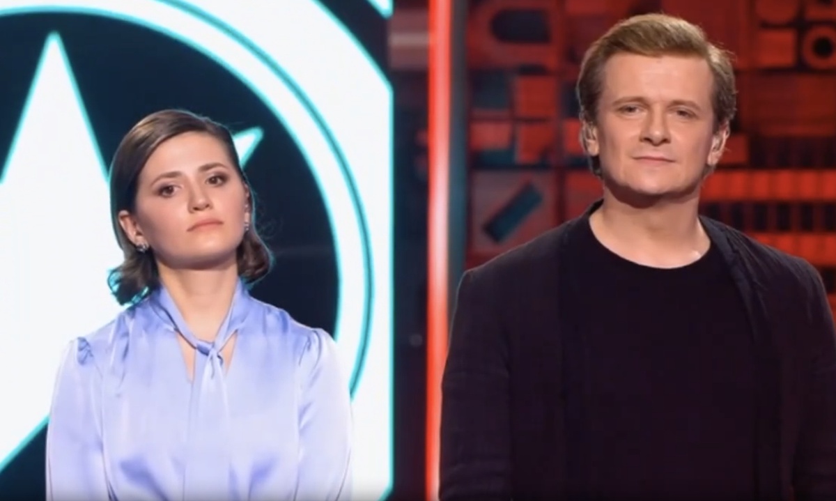 Елена Куликова и Глеб Матвейчук. «Перепой звезду», 2 выпуск