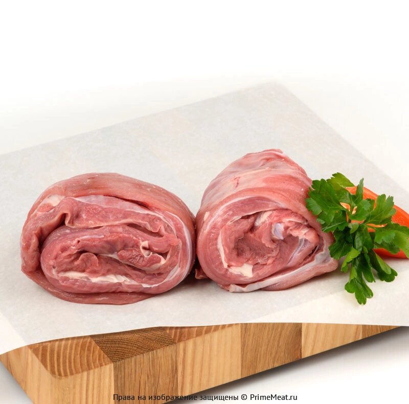 Пашина телячья - 728 руб за 0.6 кг