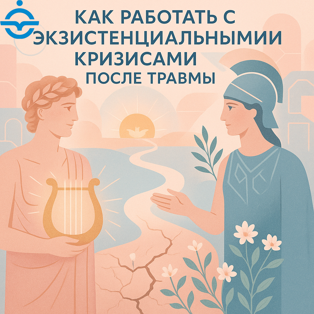    Экзистенциальный кризис после травмы 7 шагов восстановления смысла и опоры методы психологов Академия терапии